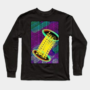 Space hole hop Long Sleeve T-Shirt